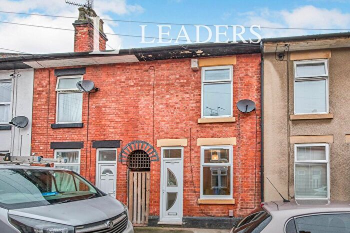 2 Bedroom Terraced House To Rent In Harrison Street, Derby, DE22