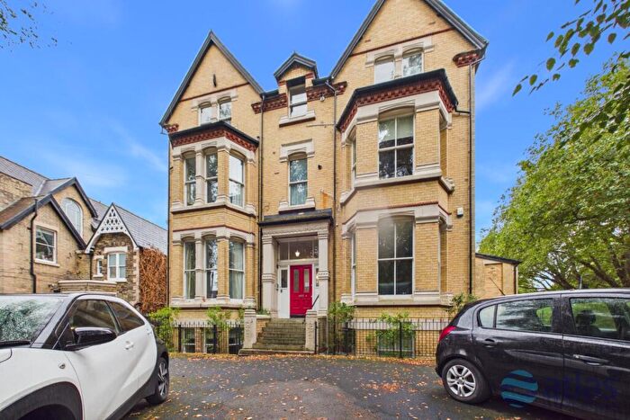 2 Bedroom Flat For Sale In Livingston Drive South, Aigburth, L17