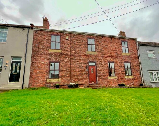 4 Bedroom Cottage To Rent In South Street, West Rainton, Houghton Le Spring, DH4