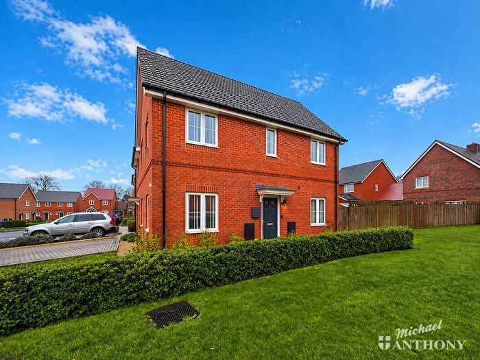 3 Bedroom Semi Detached House For Sale In Hill Foot View, Wingrave, Aylesbury, HP22