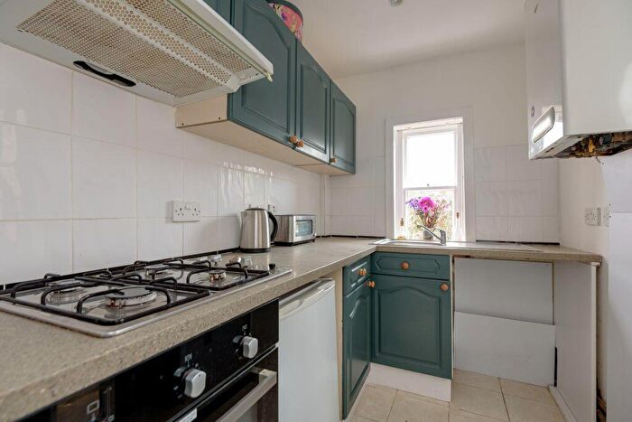 2 Bedroom Flat For Sale In School Road, East Linton, East Lothian, EH40