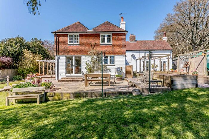5 Bedroom Detached House For Sale In Terrible Down Road, Shortgate, Nr Lewes, BN8
