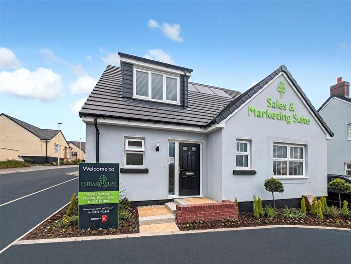 3 Bedroom Bungalow For Sale In Estuary View, Appledore, Bideford, Devon, EX39