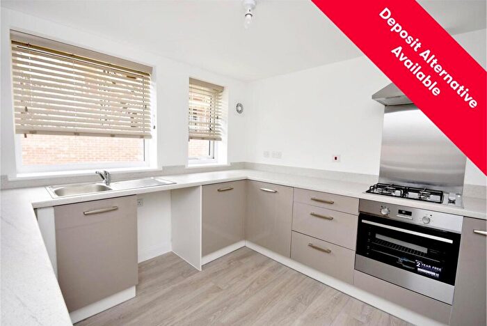 2 Bedroom Apartment To Rent In Hengrove Way, Filwood Park, Bristol, BS4
