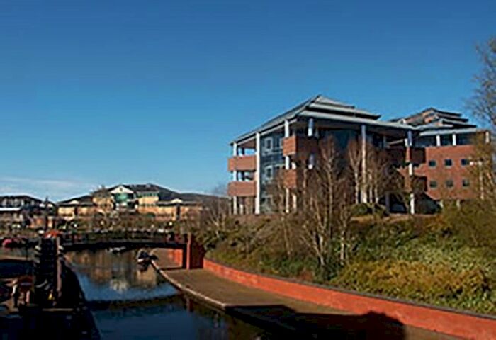 Studio To Rent In Waterfront West, Brierley Hill, DY5