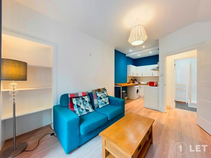 1 Bedroom Flat To Rent In Watson Crescent, Polwarth, Edinburgh, EH11