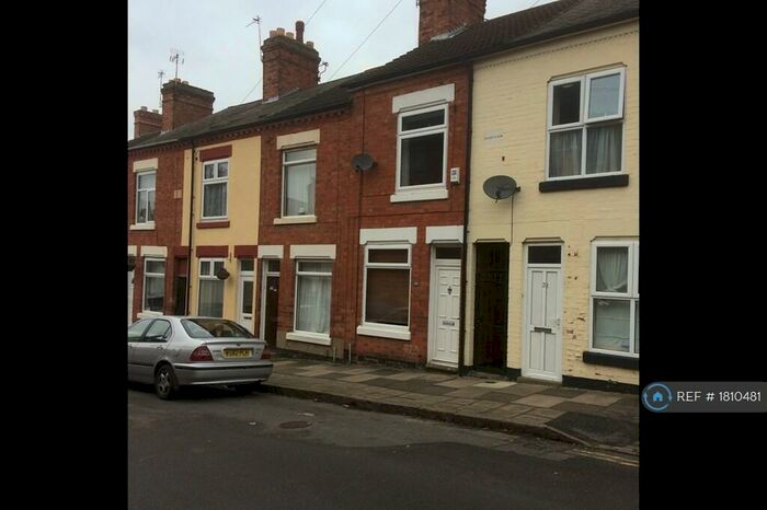 2 Bedroom Terraced House To Rent In Fleetwood Road, Leicester, LE2