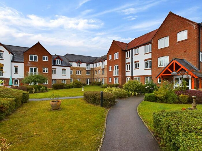 1 Bedroom Retirement Property For Sale In Priory Road, Downham Market, PE38