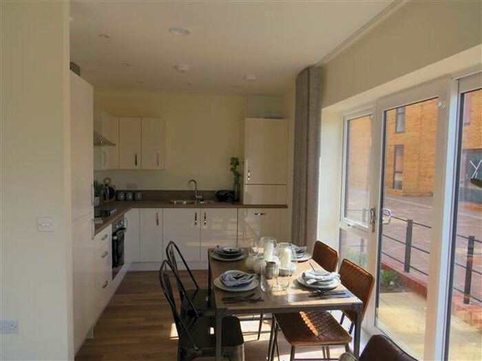 2 Bedroom Apartment To Rent In Brooklands Square, Brooklands, Milton Keynes, MK10