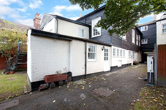 1 Bedroom Flat To Rent In Church Street, Croydon, CR0