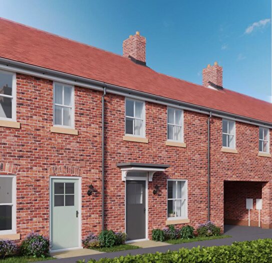 3 Bedroom Apartment For Sale In Plot, The Benton Elderwood Parc, Portskewett, Caldicot, Monmouthshire, NP26