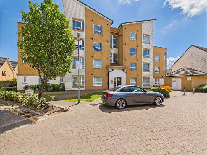 1 Bedroom Apartment For Sale In Meridian Close, Ramsgate, CT12