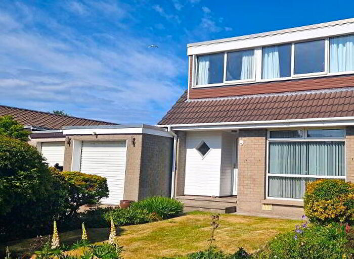 3 Bedroom Semi-detached Chalet Bungalows For Sale In Hopefield Crescent, Portrush, BT56