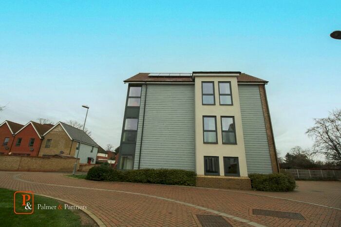 2 Bedroom Flat To Rent In Henry Swan Way, Colchester, Essex, CO1