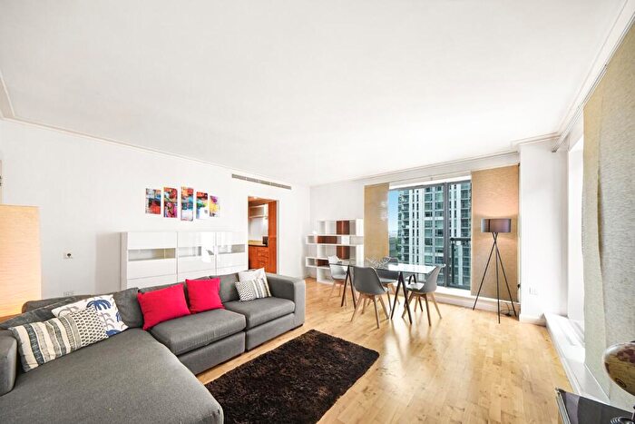 2 Bedroom Apartment To Rent In Discovery Dock Apartments East, South Quay Square, E14