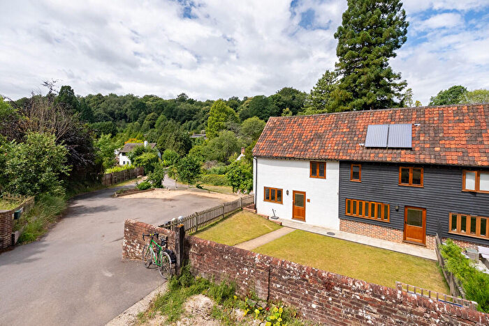 4 Bedroom Barn Conversion For Sale In Westcott, Dorking, RH4