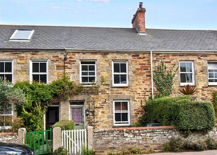 3 Bedroom Terraced House For Sale In Penberthy Road, Redruth, TR16