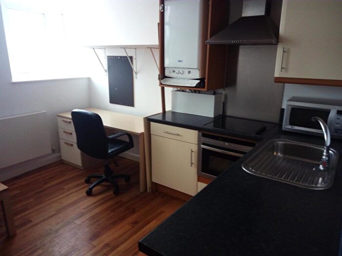 Studio To Rent In The Kingsway, Portland House, City Centre, Swansea, SA1