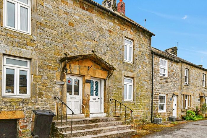 2 Bedroom Terraced House For Sale In Main Street, Kirkby Malzeard, Ripon, HG4