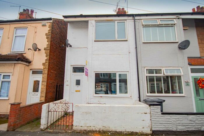 2 Bedroom Terraced House To Rent In Essex Street, Hull, East Riding Of Yorkshire, HU4