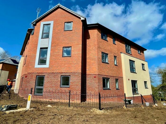 2 Bedroom Flat To Rent In Balderstone Road, Wavendon, Milton Keynes, MK7