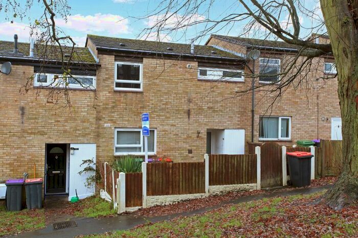 3 Bedroom Terraced House To Rent In Brindley Ford, Brookside, Telford, TF3