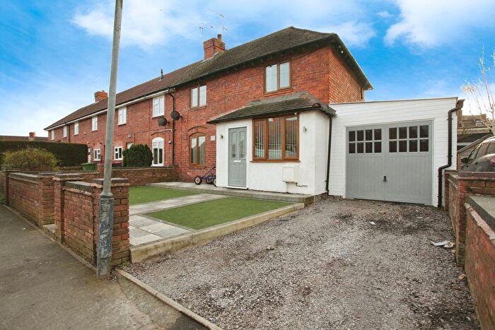 3 Bedroom Terraced House For Sale In Westwood Crescent, Atherstone, CV9