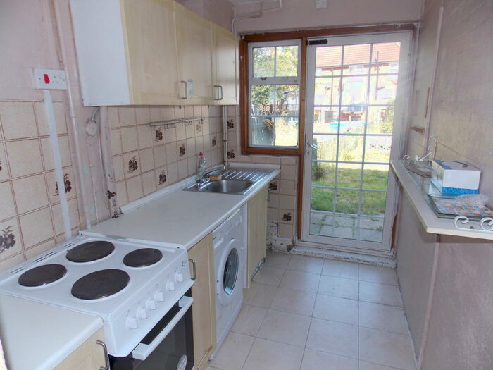 2 Bedroom House To Rent In Langley Gardens, Dagenham, RM9