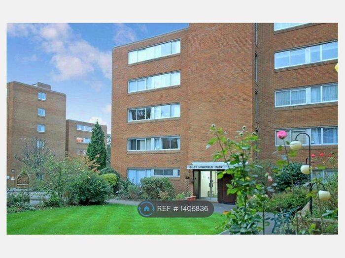 2 Bedroom Flat To Rent In Homefield Park, Sutton, SM1