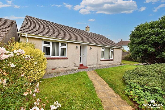 3 Bedroom Detached Bungalow For Sale In Trevaughan Close, Haverfordwest, SA61