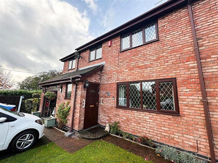 4 Bedroom Semi Detached House For Sale In Hill Top Close, Brown Edge, Stoke-On-Trent, ST6