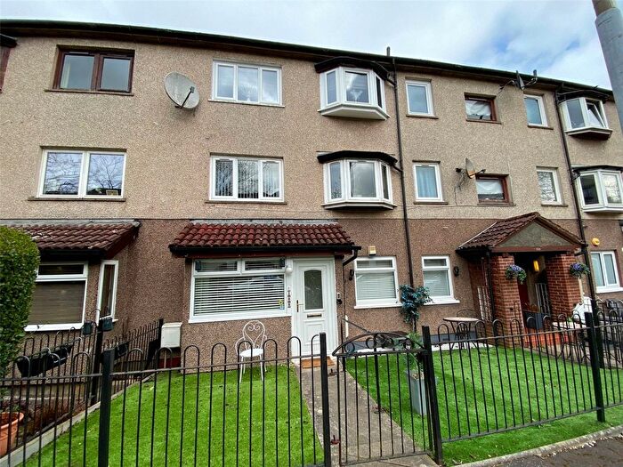 2 Bedroom Flat For Sale In Denmilne Street, South Rogerfield, Glasgow, G34
