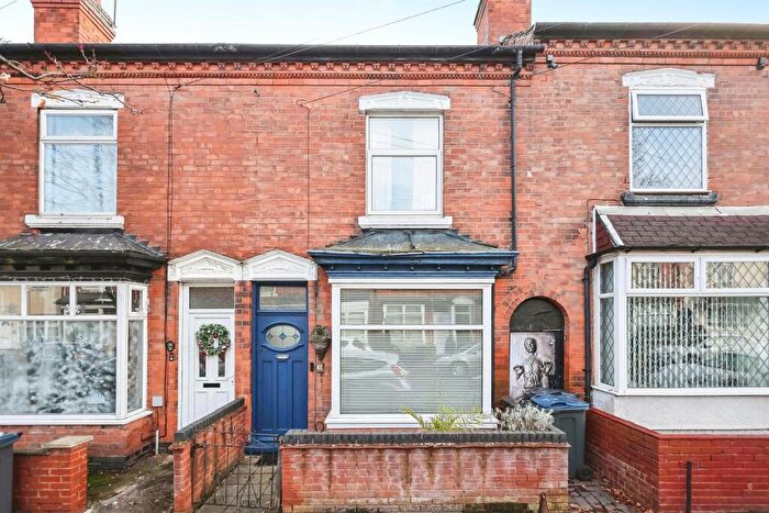3 Bedroom Terraced House For Sale In Preston Road, Yardley, Birmingham, B26