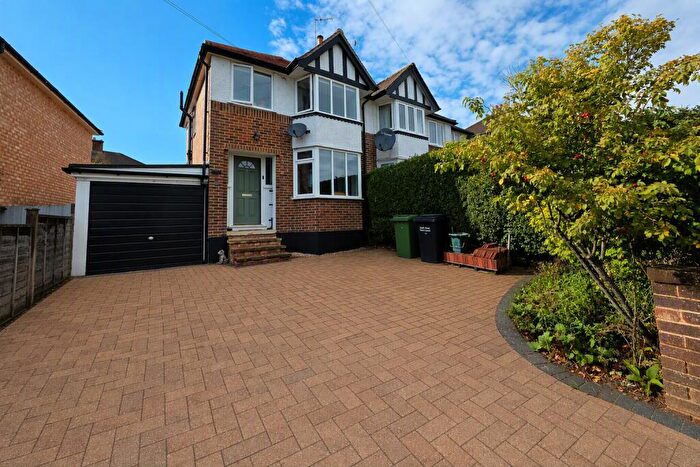 3 Bedroom Character Property For Sale In Chalkpit Lane, Dorking, RH4