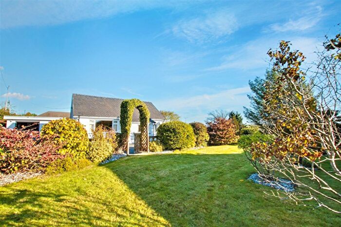 2 Bedroom Detached Bungalow For Sale In Bowls Road, Blaenporth, Cardigan, SA43