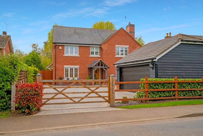 4 Bedroom Detached House For Sale In Long Thurlow, Badwell Ash, Bury St. Edmunds, IP31