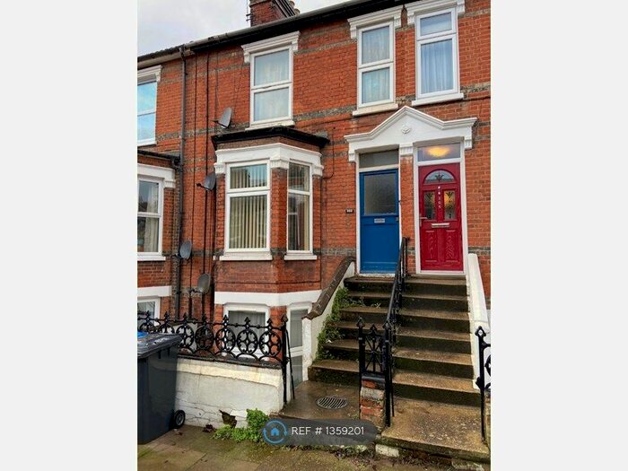 1 Bedroom Flat To Rent In Cemetery Road, Ipswich, IP4