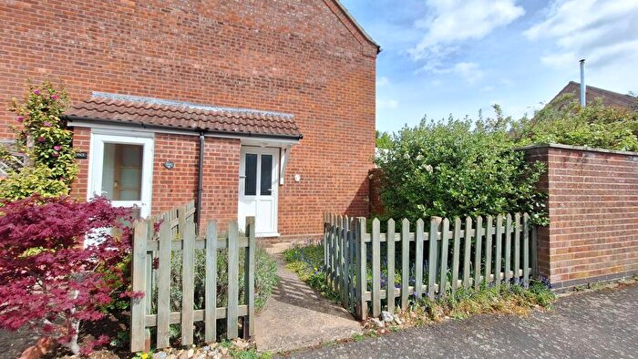 1 Bedroom Terraced House To Rent In Nicholls Way, Diss, IP22