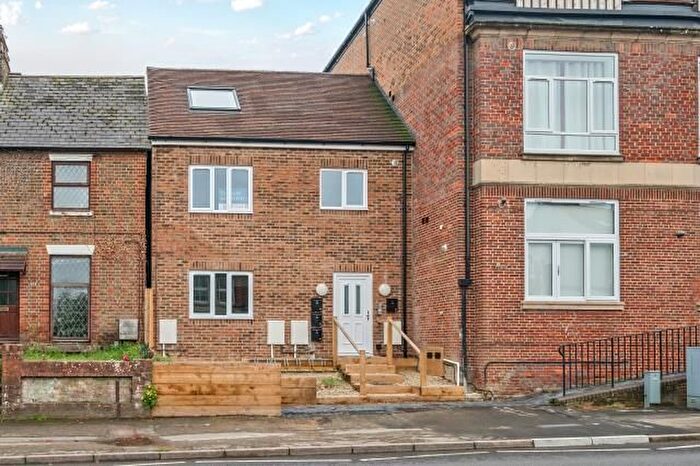 1 Bedroom Flat For Sale In Broadway, Didcot, OX11