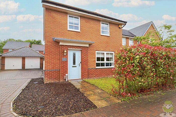 4 Bedroom Detached House For Sale In Gresford Close, Hebburn, Tyne And Wear, NE31