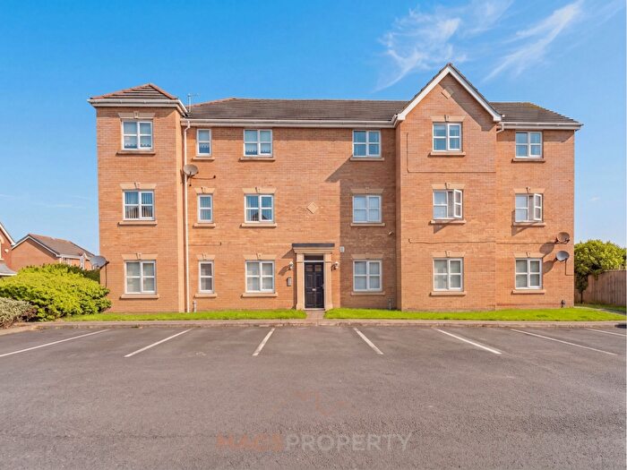 2 Bedroom Apartment For Sale In Brigadier Drive, Liverpool, L12