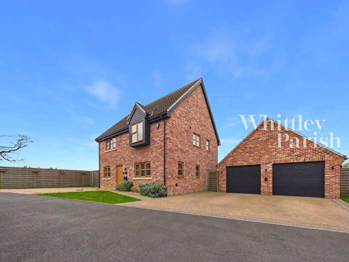 4 Bedroom Detached House For Sale In Mill Stone Green, Wretham, IP24
