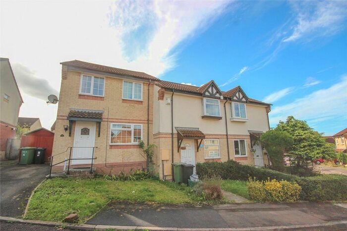 2 Bedroom Terraced House To Rent In The Valls, Bradley Stoke, Bristol, BS32