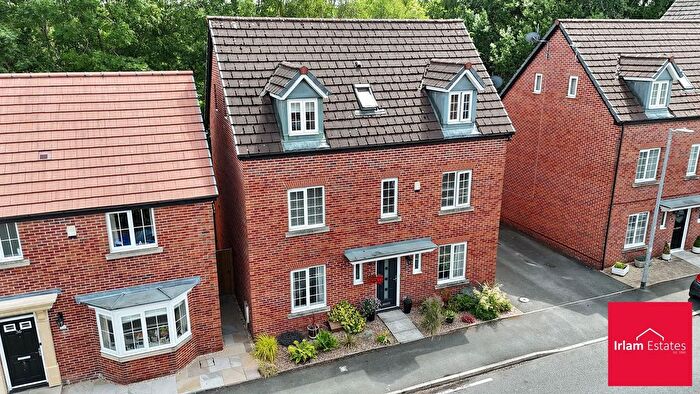 5 Bedroom Detached House For Sale In Mona Way, Irlam, M44