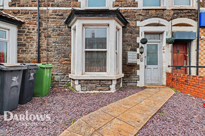 1 Bedroom Apartment For Sale In Penarth Road, Cardiff, CF11