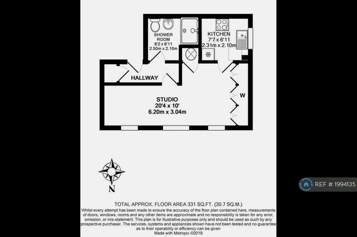 1 Bedroom Flat To Rent In John Maurice Close, London, SE17