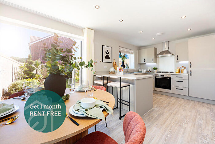 3 Bedroom Semi-Detached House To Rent In Leaf Living At Willow Park, Buckingham, , Buckinghamshire, MK18