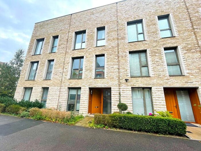 4 Bedroom Terraced House To Rent In Lacey Drive, Edgware, HA8