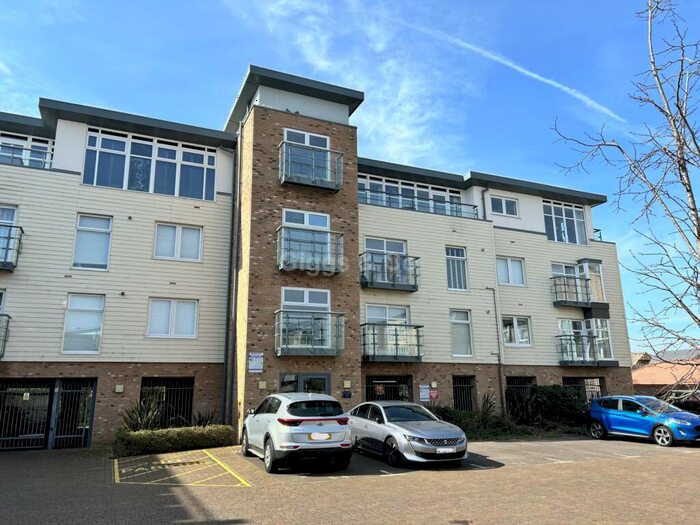2 Bedroom Flat To Rent In Red Admiral Court, Little Paxton, PE19