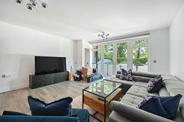 1 Bedroom Apartment To Rent In Orchid House, Carew Road, Northwood, Middlesex, HA6